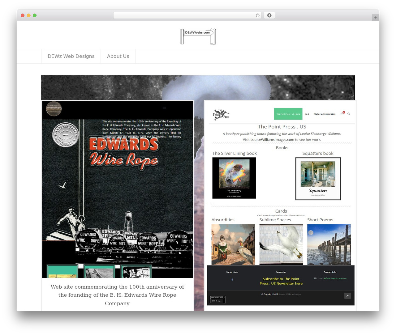 Theme WordPress Eclipse-Blog - dewzwebs.com Theme WordPress Eclipse-Blog - dewzwebs.com