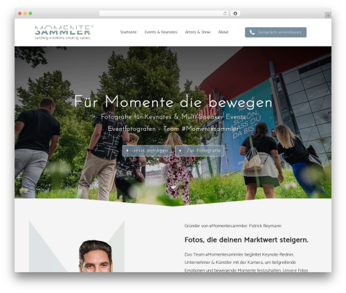 Thrive headline optimizer WordPress plugin - momentesammler.pro