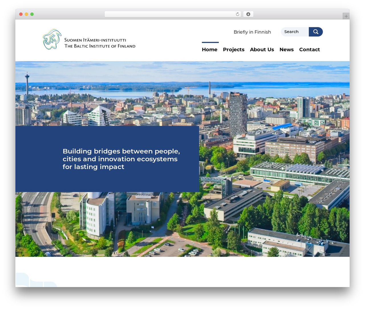 WordPress theme Itämeri Instituutti - baltic.org WordPress theme Itämeri Instituutti - baltic.org