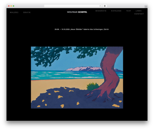 Assembly gallery WordPress plugin - wolfram-scheffel.de
