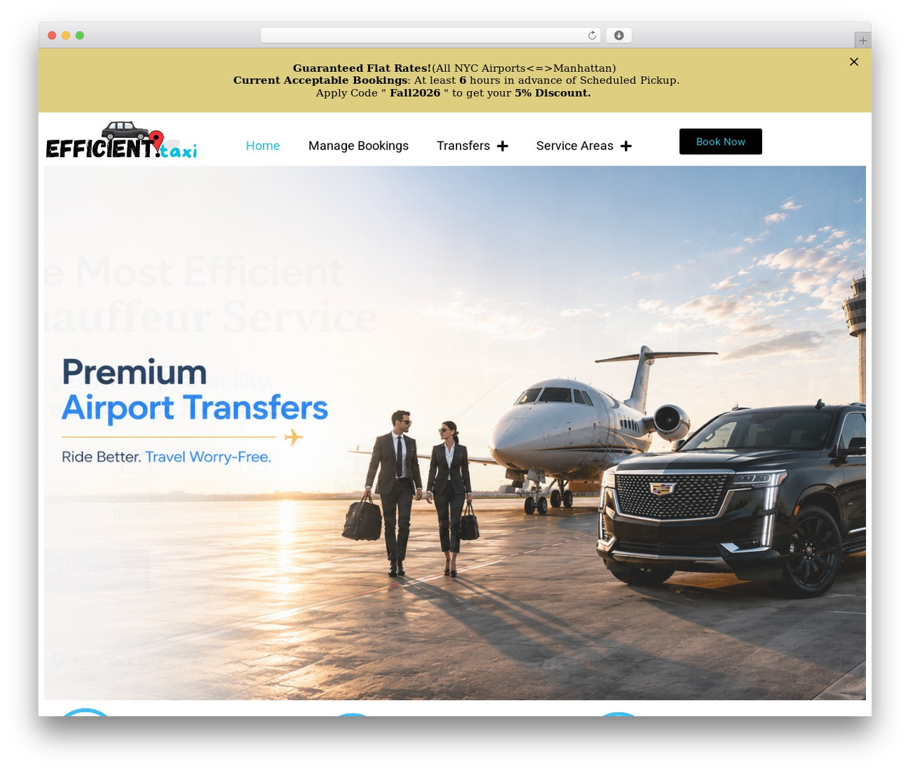 AutoRide WordPress theme - efficient.taxi AutoRide WordPress theme - efficient.taxi