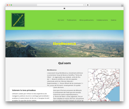Beaver Builder Theme premium WordPress theme - ebrerecerca.cat