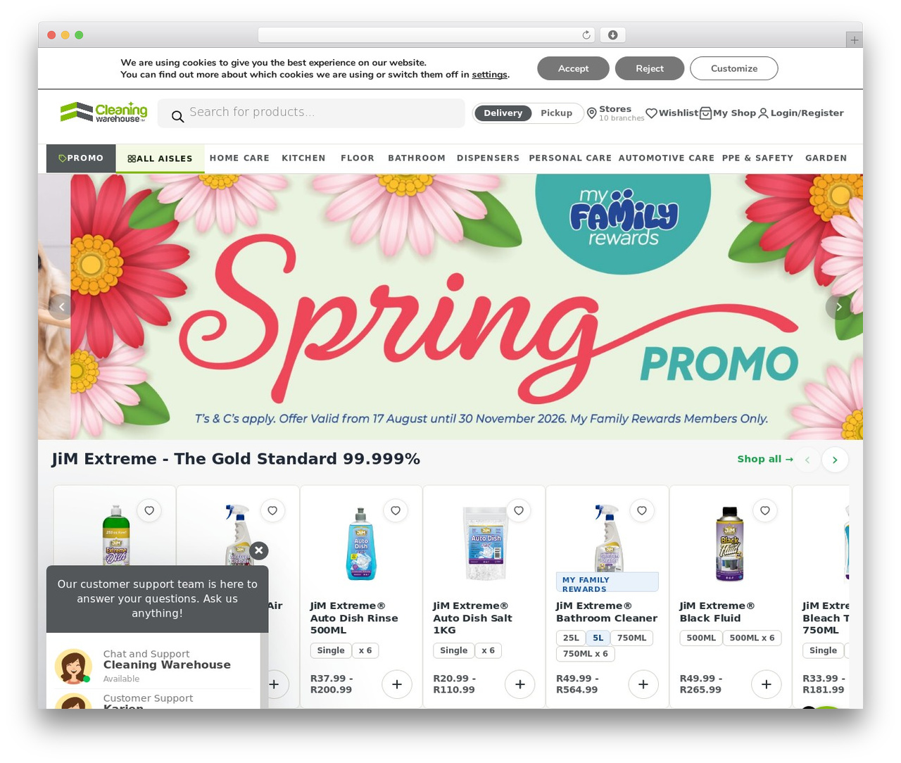 Bricks WordPress theme - cleaningwarehouse.co.za Bricks WordPress theme - cleaningwarehouse.co.za