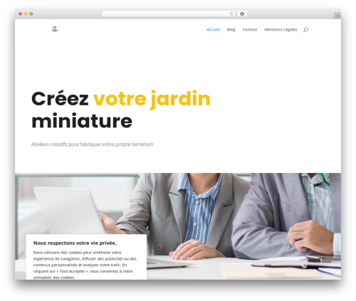 Divi contact form zero spam WordPress plugin - loisi-nature.com