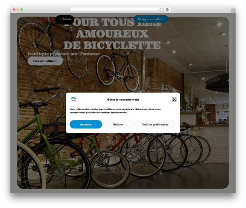 Cawl WordPress plugin - monsieurpignonmadameguidon.com