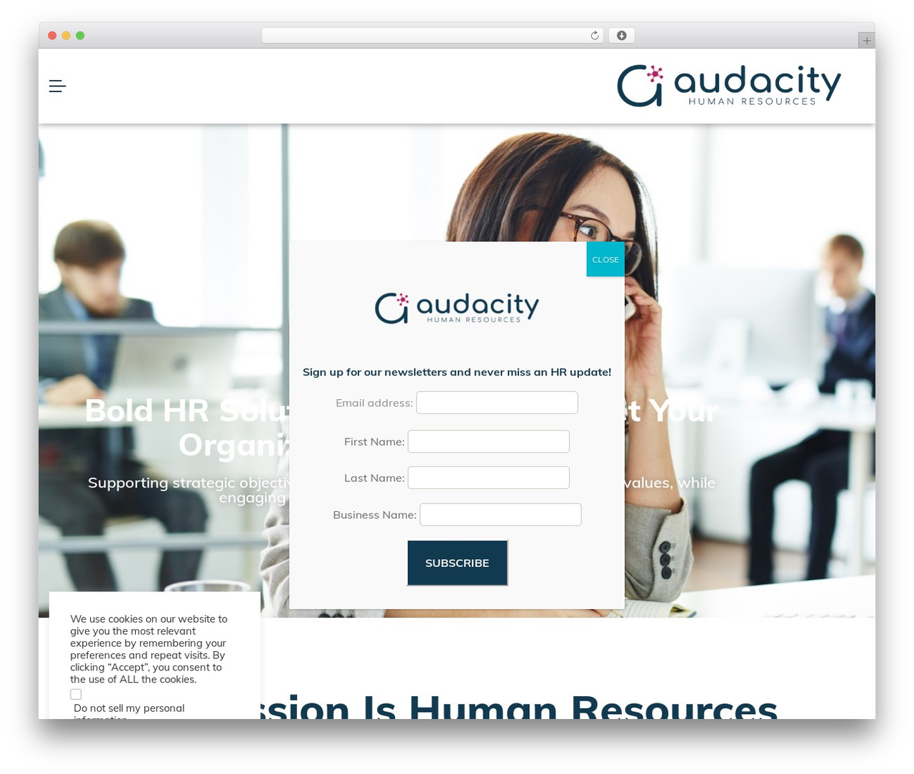 Karma WordPress theme - audacityhr.com Karma WordPress theme - audacityhr.com
