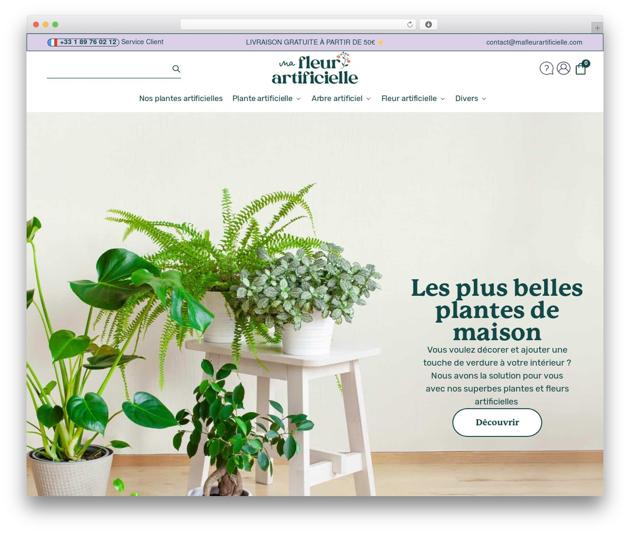 Shoptimizer WordPress ecommerce theme - mafleurartificielle.com Shoptimizer WordPress ecommerce theme - mafleurartificielle.com