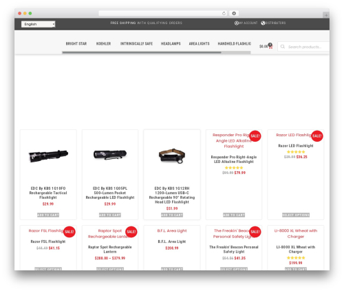 Addify free gifts woocommerce WordPress plugin - kbsinnovations.com