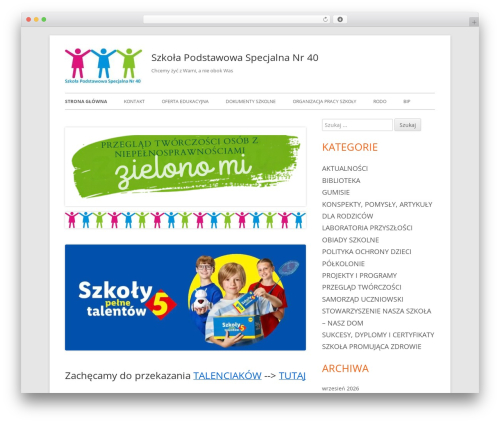 Tiny Framework WordPress theme - sp40zabrze.eu Tiny Framework WordPress theme - sp40zabrze.eu