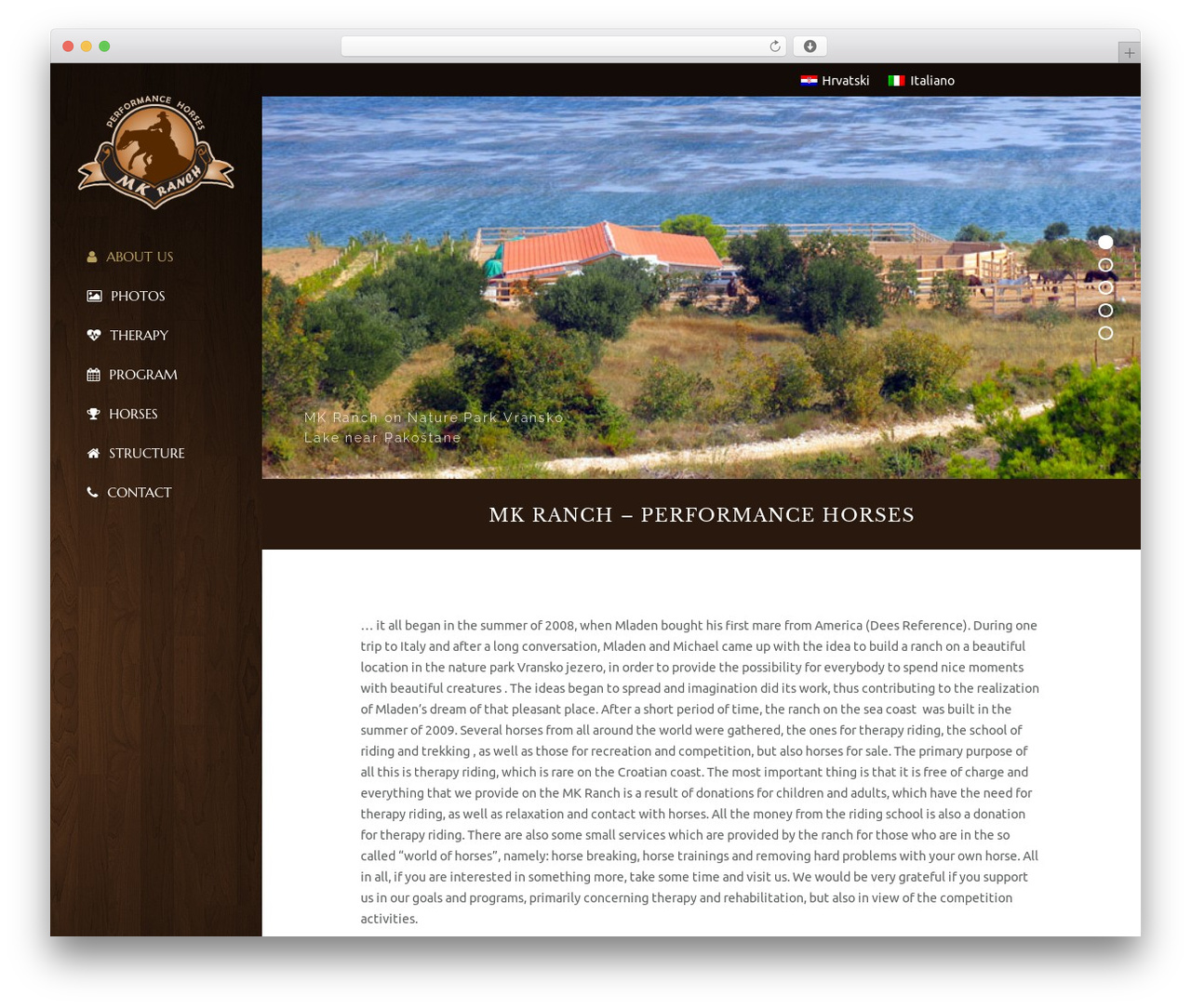 WordPress theme Theme - mkranch.com WordPress theme Theme - mkranch.com