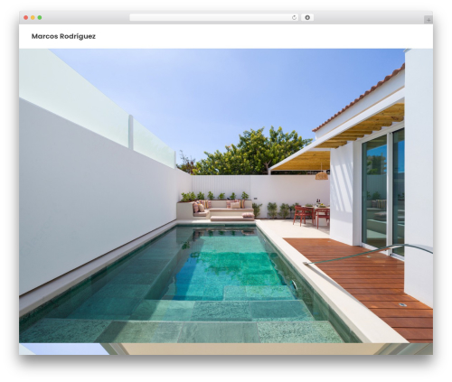News page slider WordPress plugin - mrguez.com