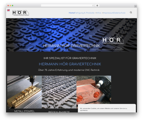 Companion elementor WordPress plugin - h-hoer.de