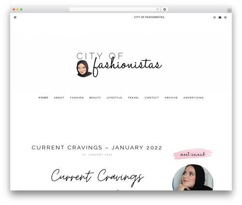 Base network theme premium WordPress theme - cityoffashionistas.com