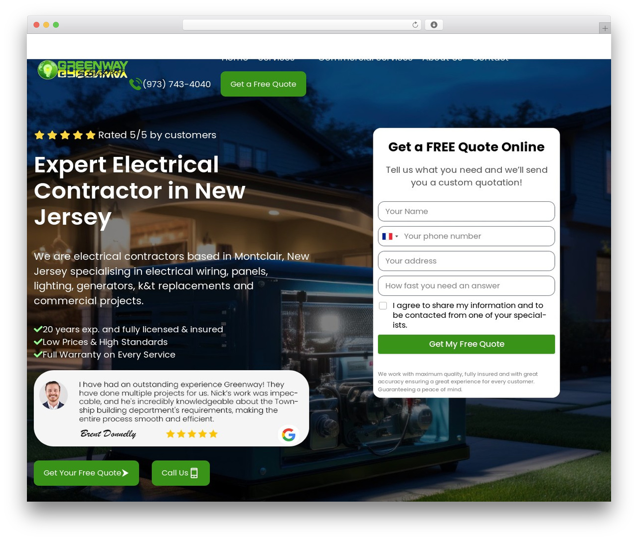 GeneratePress theme WordPress - greenwayelectricnj.com GeneratePress theme WordPress - greenwayelectricnj.com