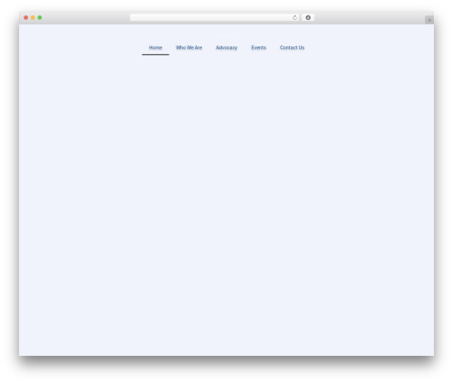 Jollity welcome dashboard WordPress plugin - cochurches.org