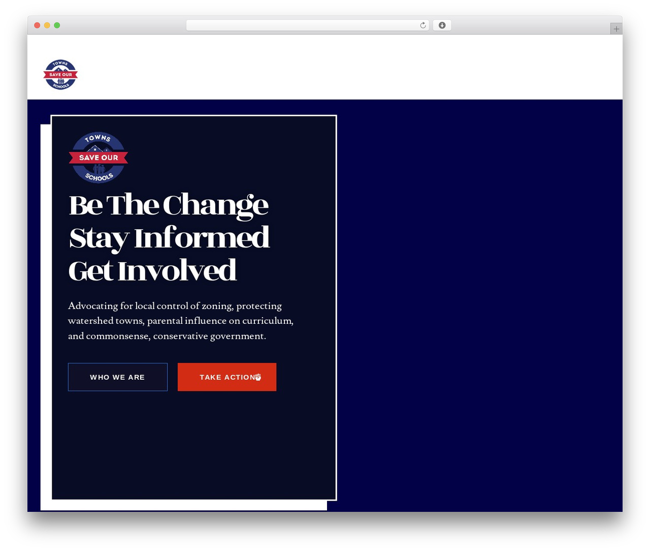 Hello Elementor WordPress theme - saveourct.com Hello Elementor WordPress theme - saveourct.com