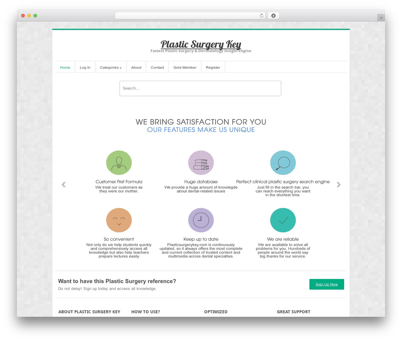 InterStellar WordPress theme - plasticsurgerykey.com InterStellar WordPress theme - plasticsurgerykey.com