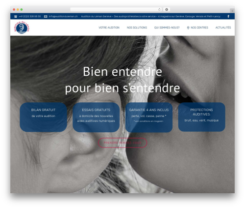 Procab mu plugin WordPress plugin - auditionduleman.ch
