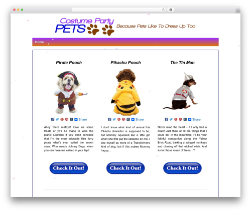 WP Super Snow (Falling Snow, Customizable) (wp-super-snow) free WordPress plugin - costumepartypets.com WP Super Snow (Falling Snow, Customizable) (wp-super-snow) free WordPress plugin - costumepartypets.com