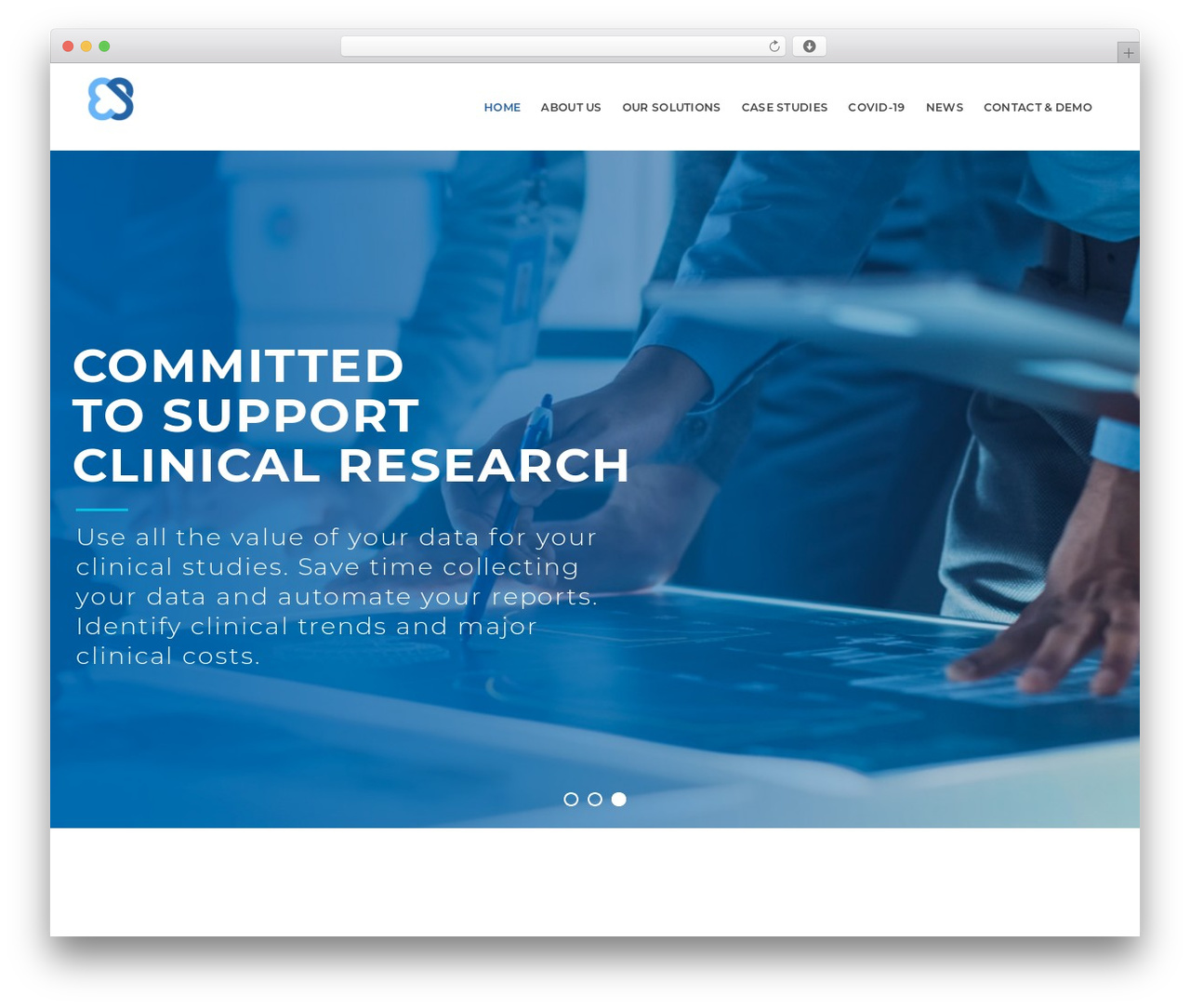 WordPress theme EasyWeb - medilsys.com WordPress theme EasyWeb - medilsys.com