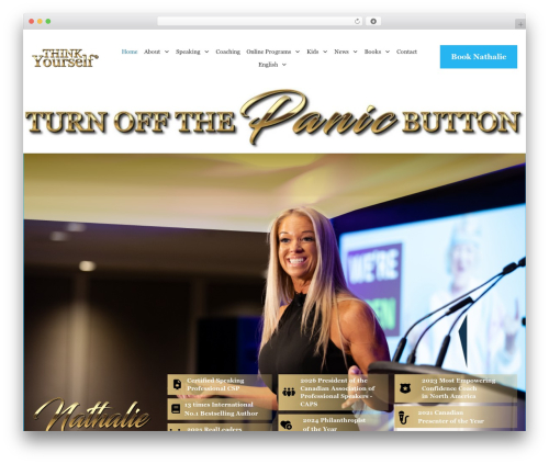 Spamkill WordPress plugin - thinkyourself.com