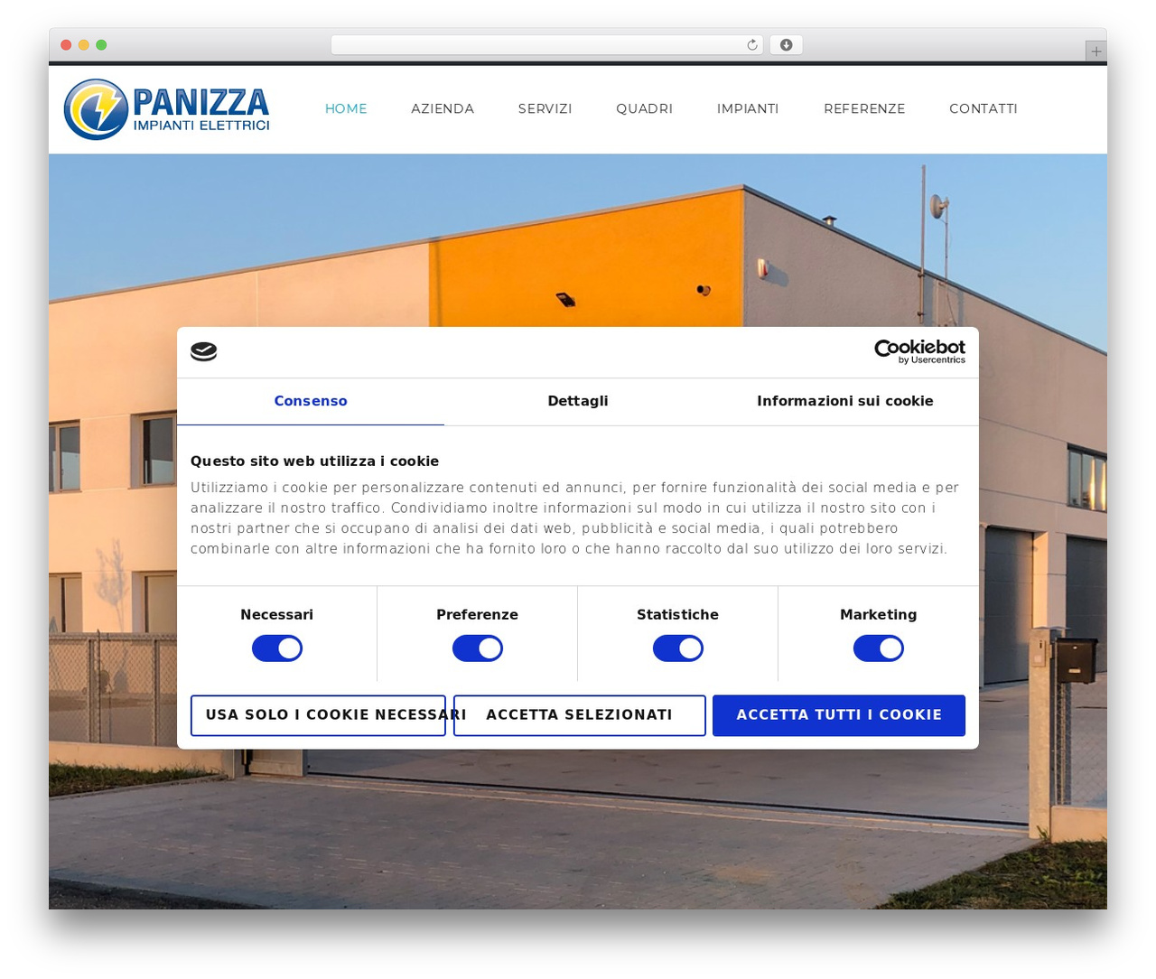 Apollo WordPress theme - panizza.it Apollo WordPress theme - panizza.it