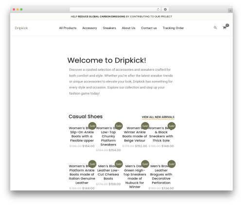 Woocommerce all in one currency converter WordPress plugin - dripkick.com