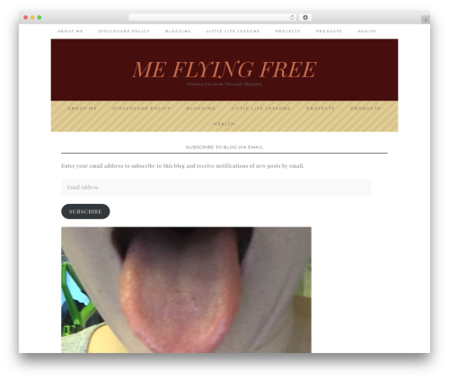 Related posts by zemanta WordPress plugin - meflyingfree.com