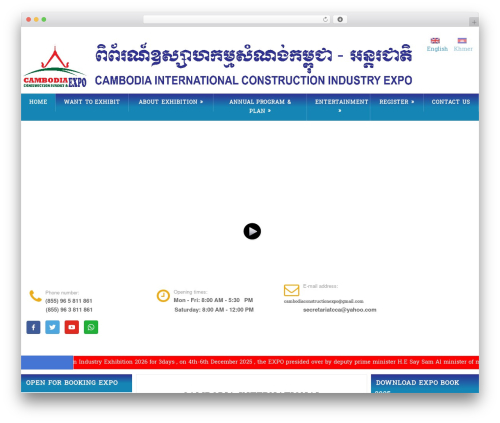 Js_composer_5.0.1 WordPress plugin - cambodiaconstructionexpo.com