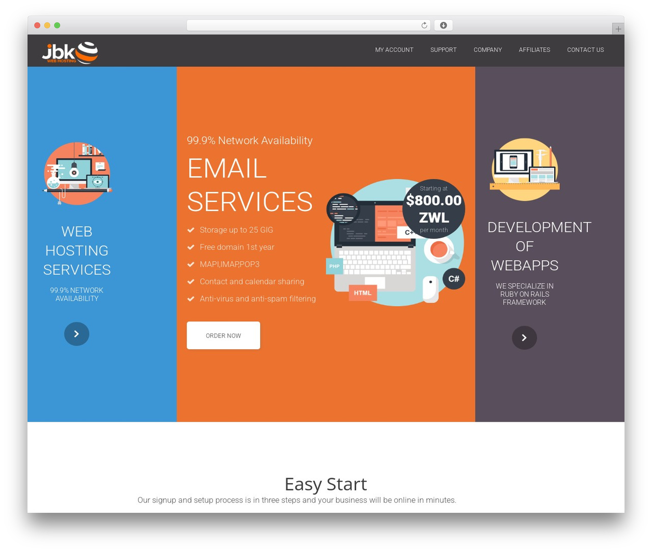 Theme WordPress HostMaterial - jbkwebhosting.com Theme WordPress HostMaterial - jbkwebhosting.com
