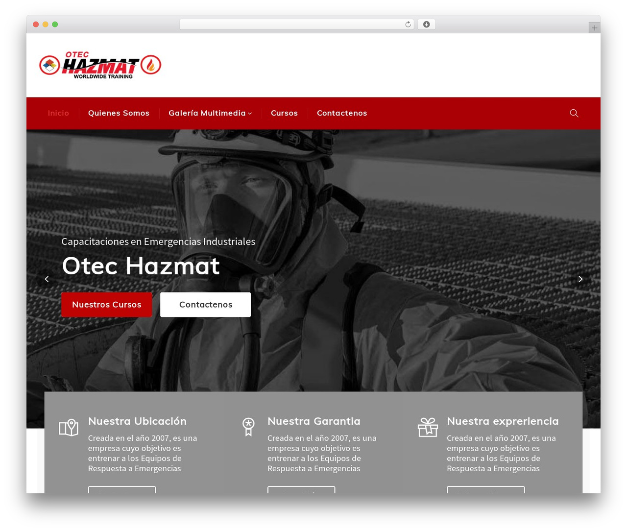 Theme WordPress Windfall - otechazmat.cl Theme WordPress Windfall - otechazmat.cl