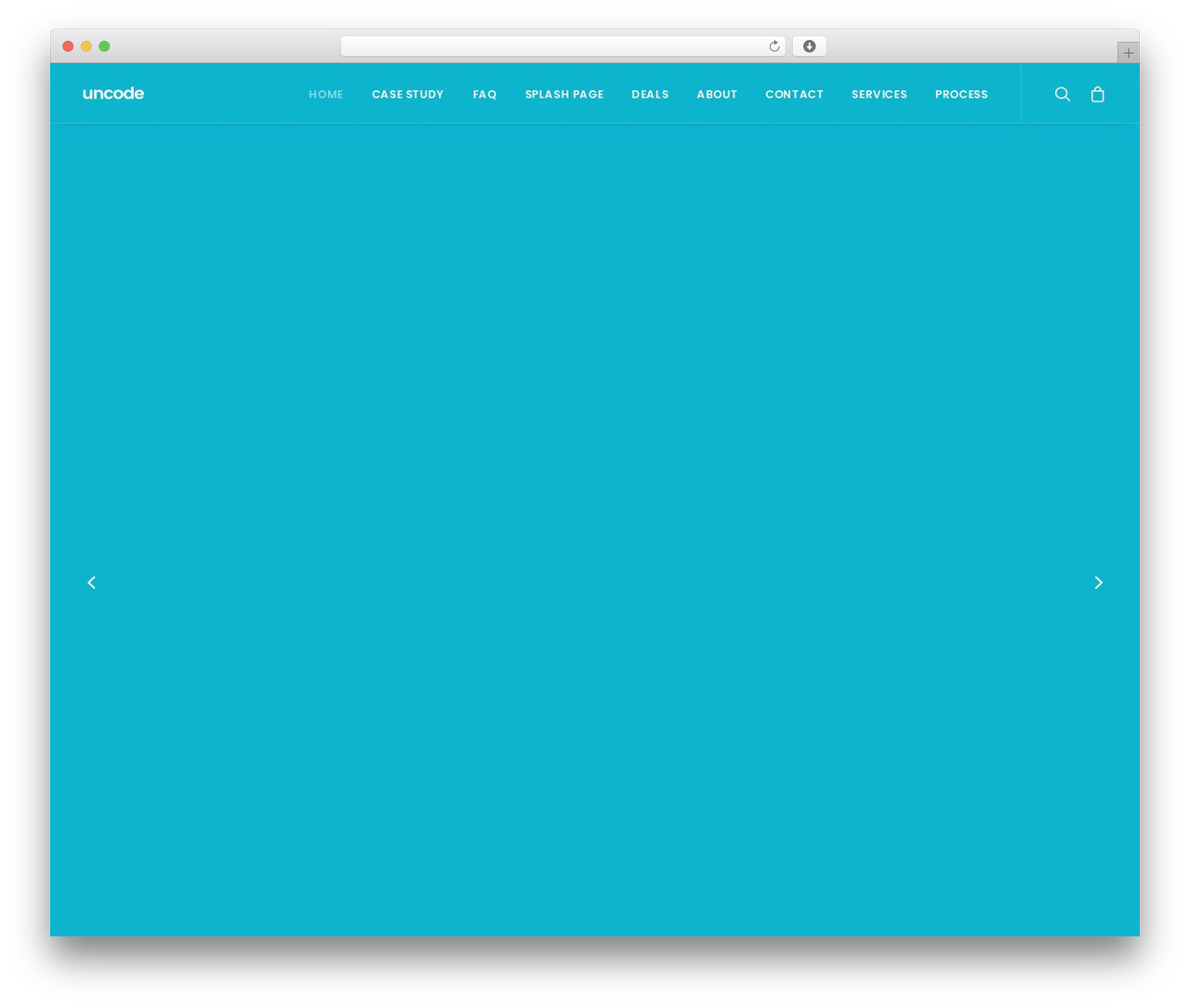 Uncode company WordPress theme - ebaytemplatesdesign.com