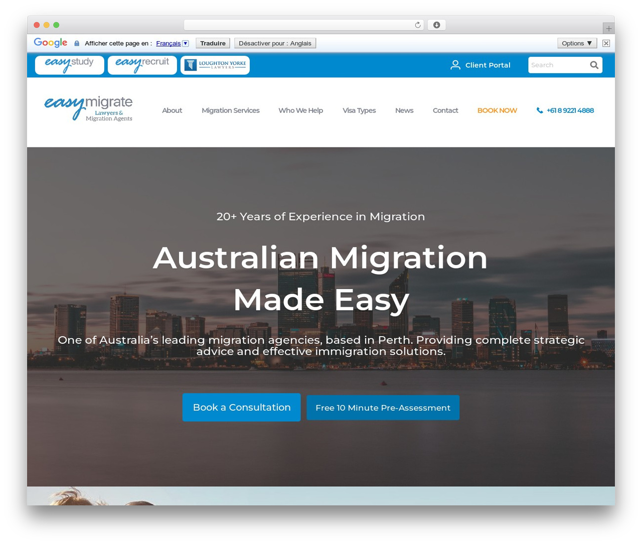 Virtue Child Theme WordPress theme design - easymigrate.com