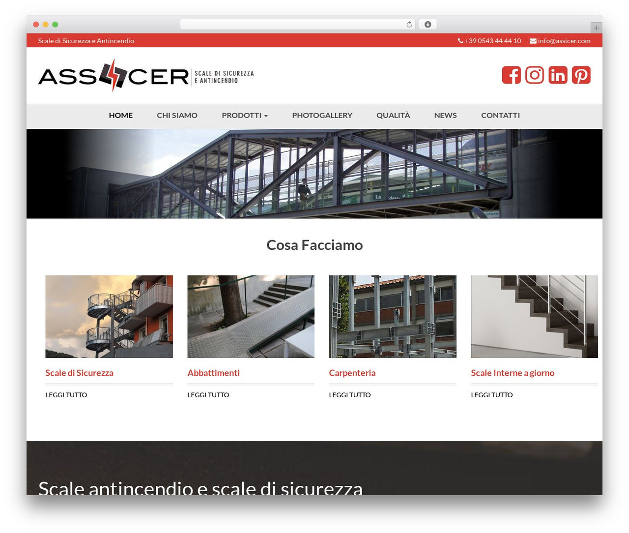 Bootstrap Basic WP theme - assicer.com Bootstrap Basic WP theme - assicer.com