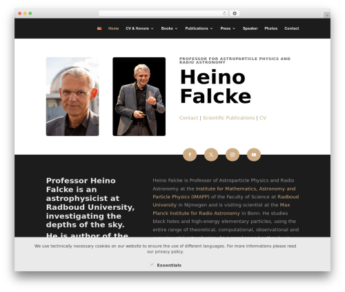 DSGVO All in one for WP (dsgvo-all-in-one-for-wp) free WordPress plugin - heinofalcke.org DSGVO All in one for WP (dsgvo-all-in-one-for-wp) free WordPress plugin - heinofalcke.org