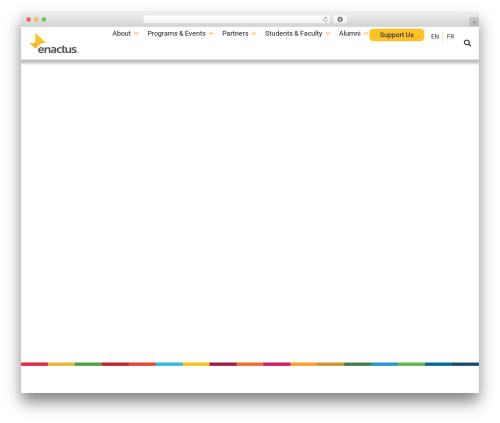 Wp event manager calendar WordPress plugin - enactus.ca