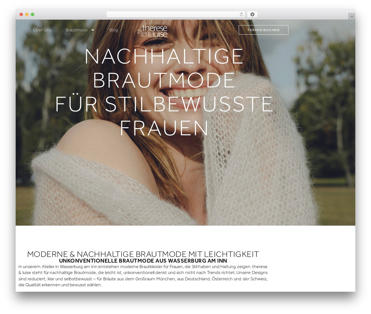 Hello Elementor WordPress theme - thereseundluise.de Hello Elementor WordPress theme - thereseundluise.de