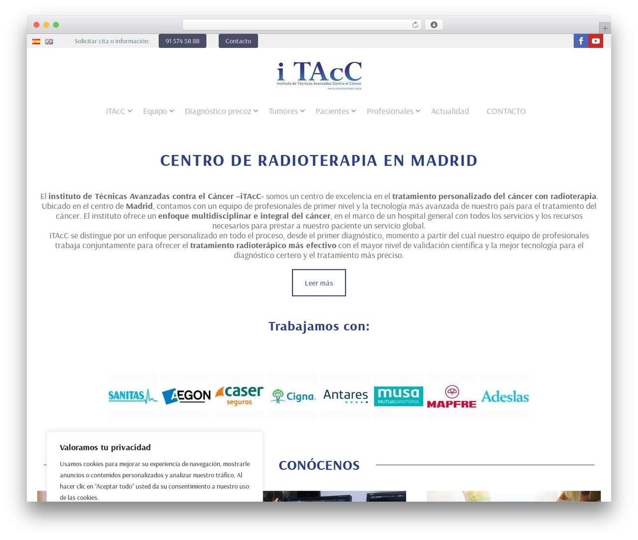 ItacC WordPress theme - itaccancer.es ItacC WordPress theme - itaccancer.es