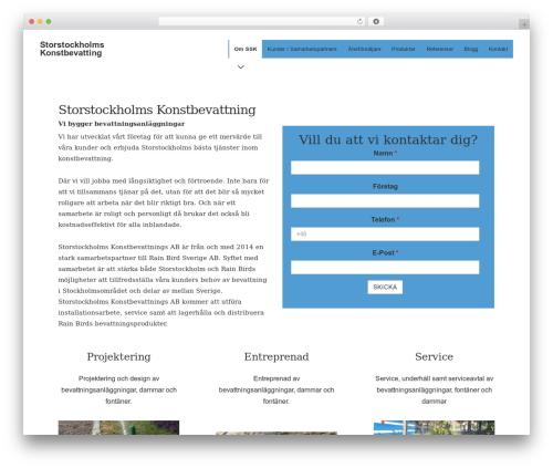 Simplest Gallery Plugin (simplest-gallery) free WordPress plugin - sskbevattning.se