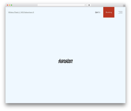 Sovino Multisite Theme WordPress restaurant theme - restaurant-kanalen.dk