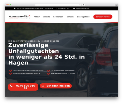Funnelforms free WordPress plugin - gutachter-senguel.de