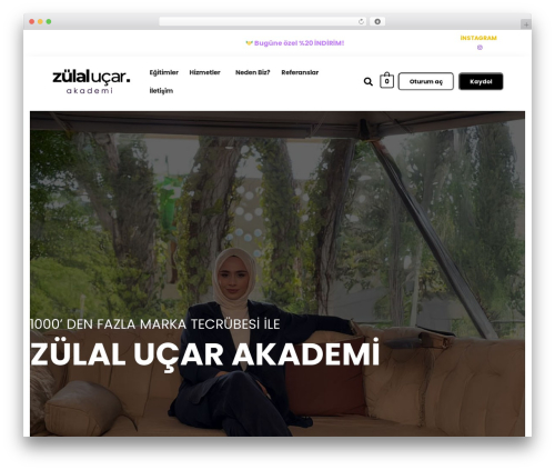 Masterstudy elementor widgets WordPress plugin - zulalucar.com