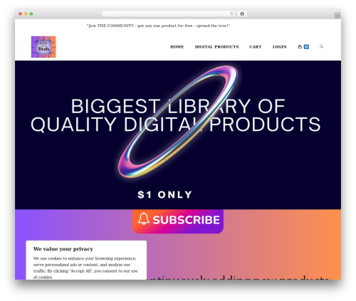 Custom Add to Cart Button Label and Link (woo-custom-cart-button) free WordPress plugin - dollaronedeals.com Custom Add to Cart Button Label and Link (woo-custom-cart-button) free WordPress plugin - dollaronedeals.com