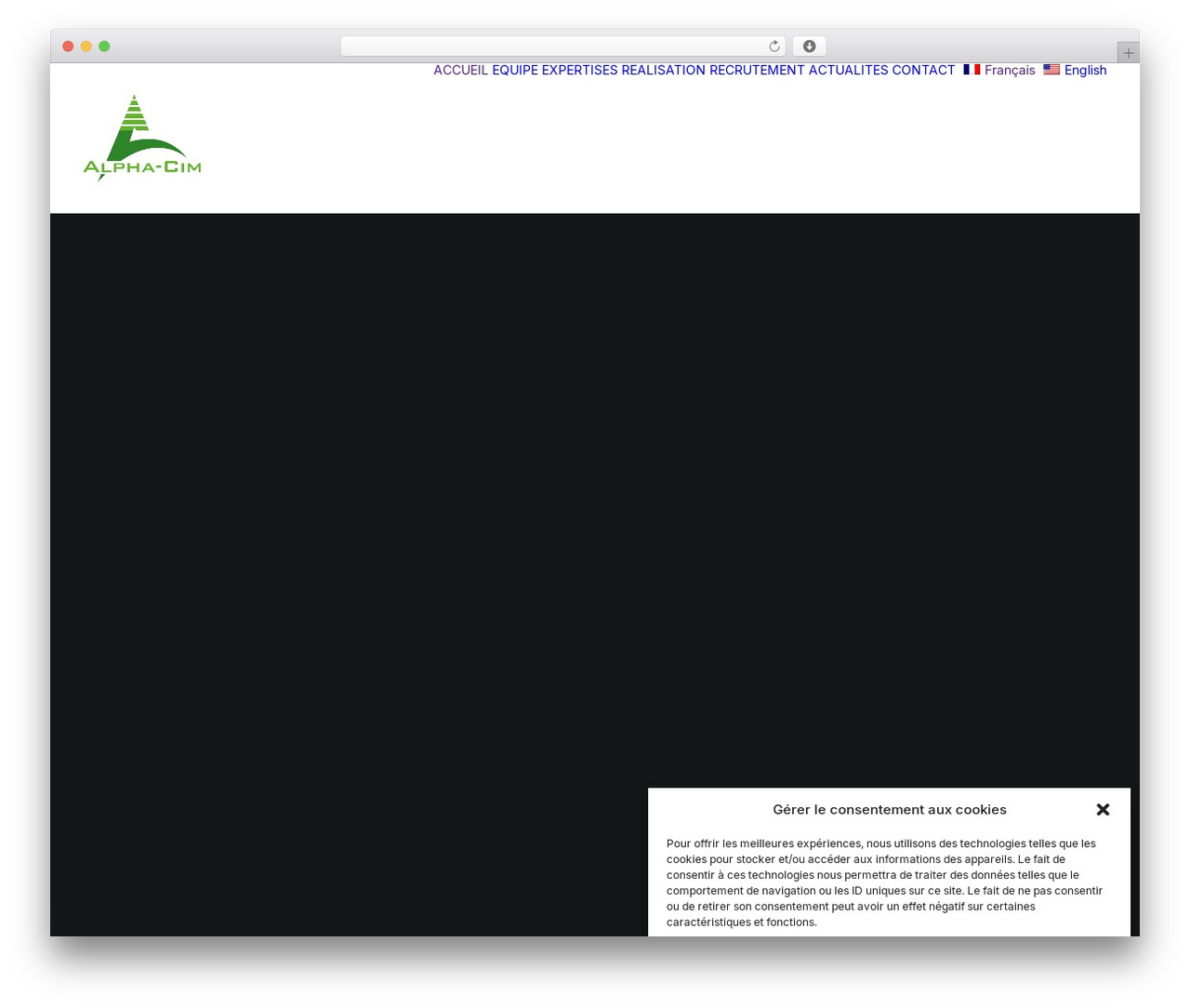 Theme WordPress Uncode - alpha-cim.com Theme WordPress Uncode - alpha-cim.com