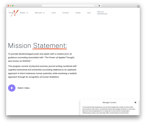 Profecient essential WordPress plugin - alfonzotucker.com