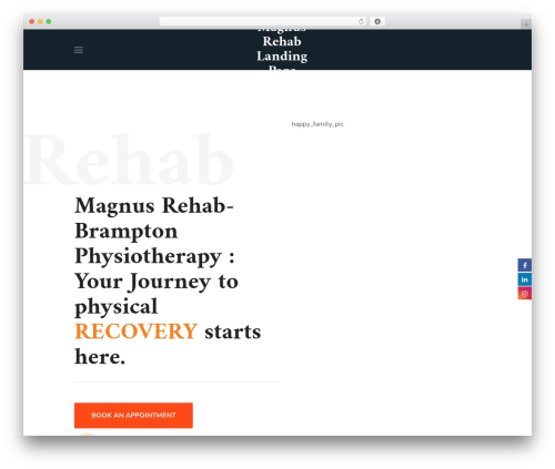 Zikzag core WordPress plugin - brampton.magnusrehab.ca