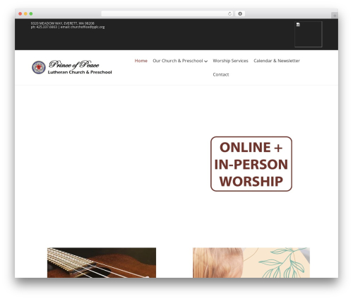 Beaver Builder Theme top WordPress theme - pplc.org