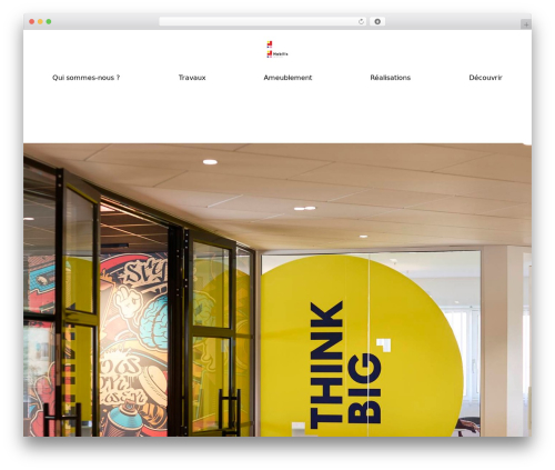 Tenweb builder WordPress plugin - habilis.space