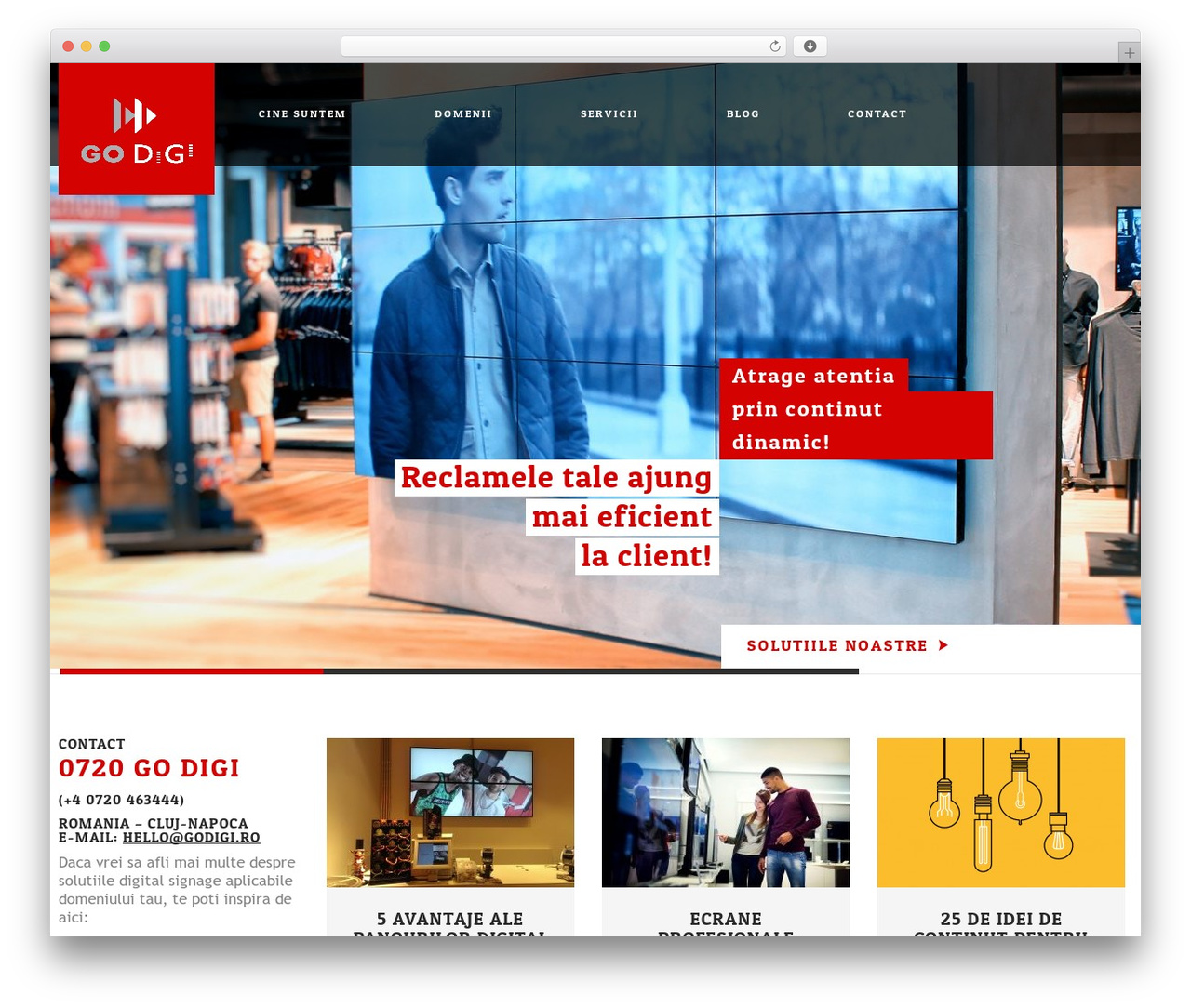 cherry WordPress theme - godigi.ro cherry WordPress theme - godigi.ro
