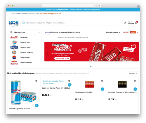 Grogin core WordPress plugin - pro.leshallesdusud.fr